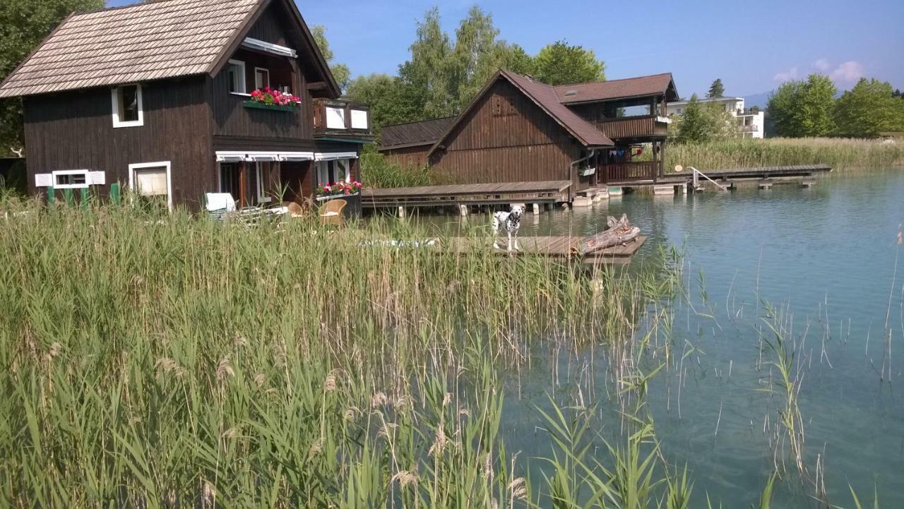 Dietrichsteinerhof Apartments & Rooms Faak am See Eksteriør billede